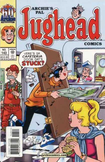 Jughead Comics 143