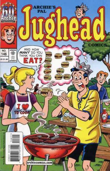 Jughead Comics 146