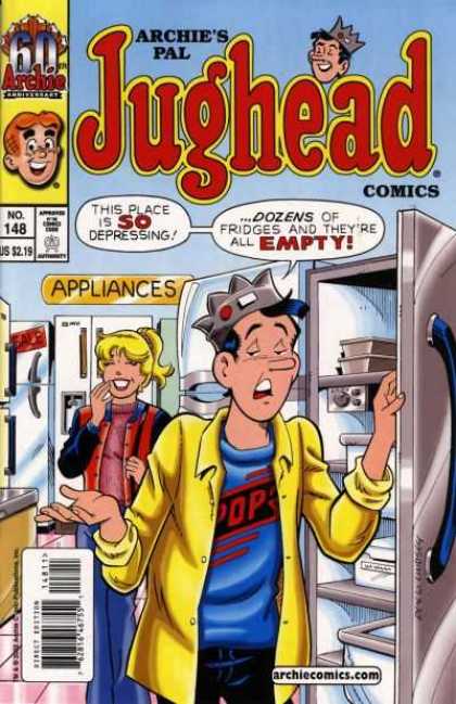 Jughead Comics 148