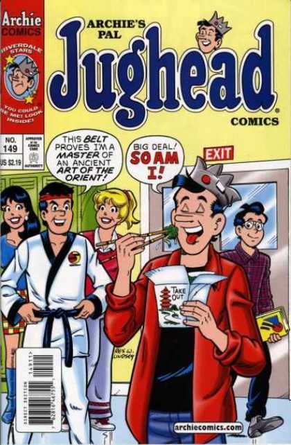 Jughead Comics 149