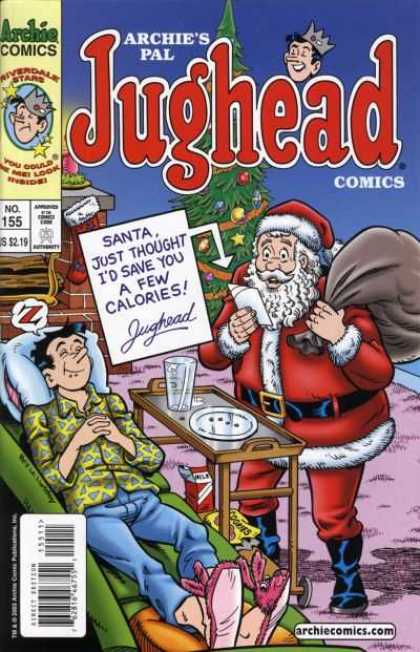 Jughead Comics 155