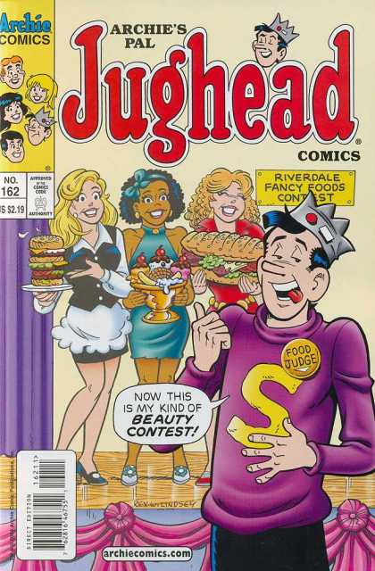 Jughead Comics 162