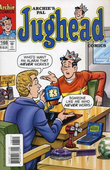 Jughead Comics 168