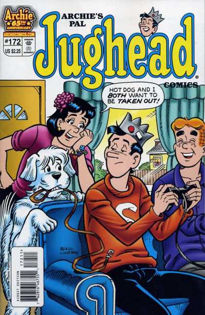 Jughead Comics 172