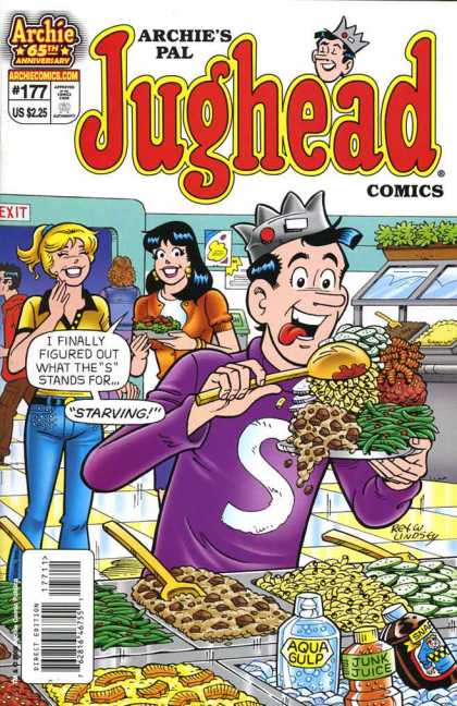 Jughead Comics 177