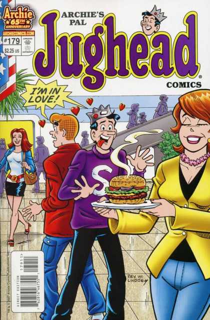 Jughead Comics 179