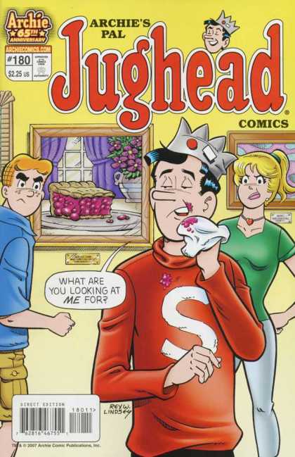 Jughead Comics 180