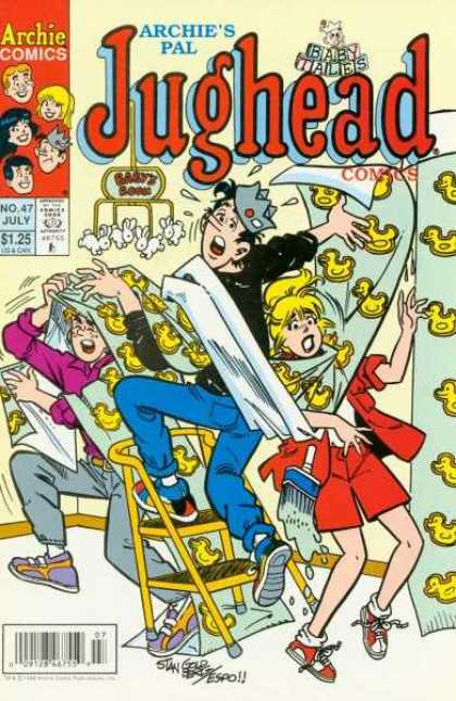 Jughead Comics 47
