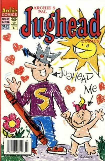 Jughead Comics 55