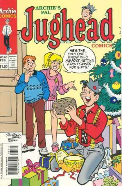 Jughead Comics 65