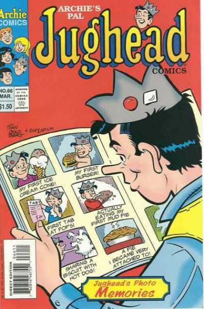Jughead Comics 66