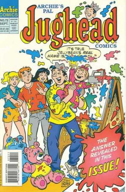 Jughead Comics 72