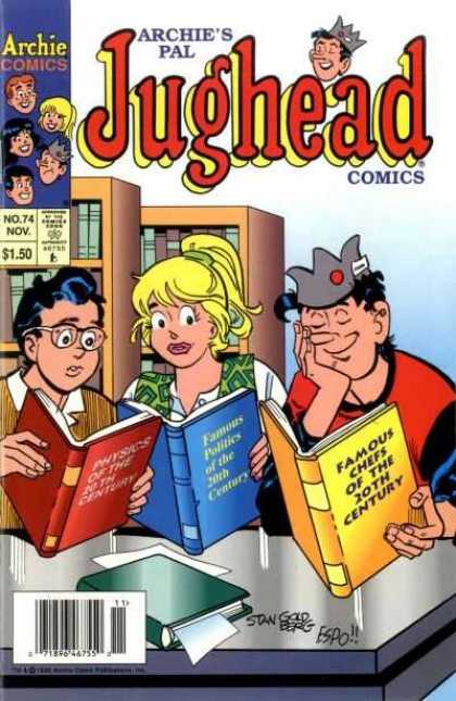 Jughead Comics 74