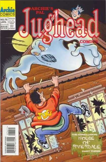 Jughead Comics 76