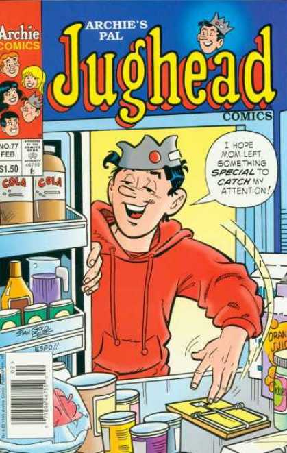 Jughead Comics 77