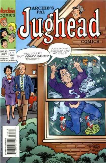 Jughead Comics 82