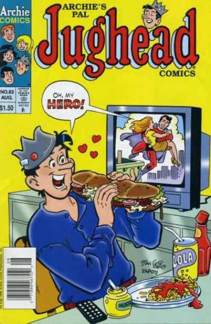 Jughead Comics 83