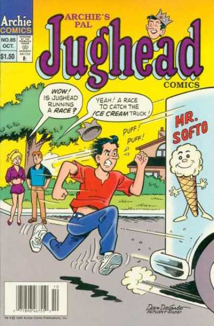 Jughead Comics 85