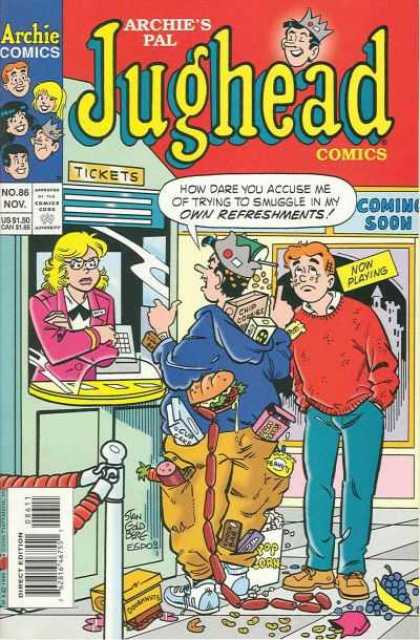 Jughead Comics 86