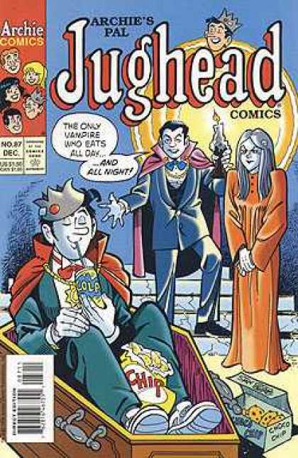 Jughead Comics 87