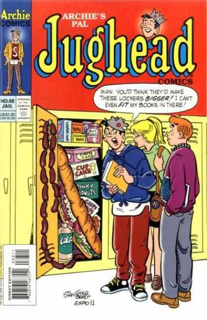 Jughead Comics 88