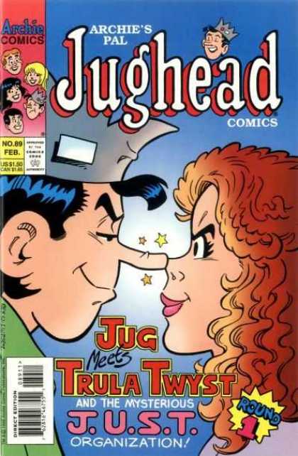 Jughead Comics 89