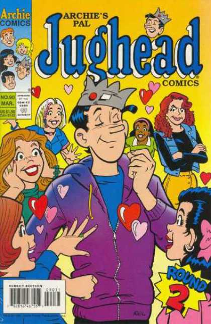 Jughead Comics 90