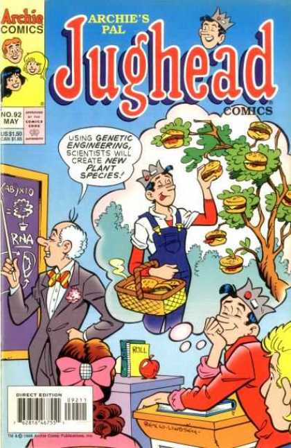 Jughead Comics 92