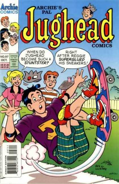 Jughead Comics 97