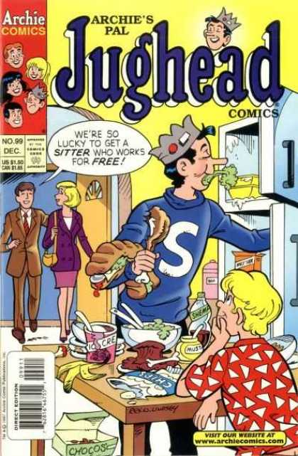 Jughead Comics 99