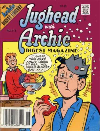 Jughead with Archie Digest 115