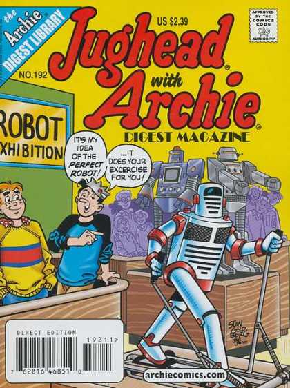 Jughead with Archie Digest 192