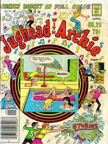 Jughead with Archie Digest 28