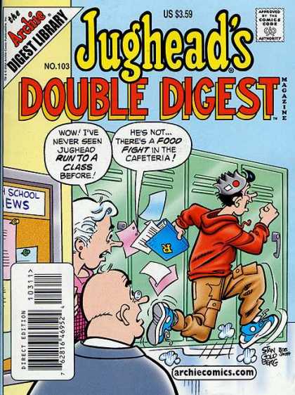 Jughead's Double Digest 103