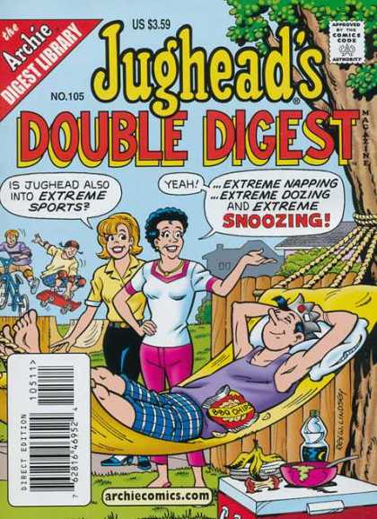 Jughead's Double Digest 105