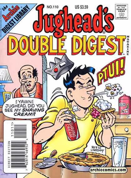 Jughead's Double Digest 110