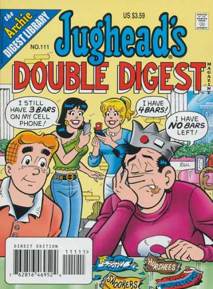Jughead's Double Digest 111