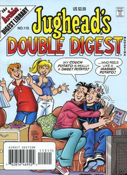 Jughead's Double Digest 115