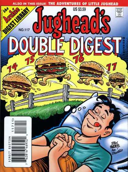 Jughead's Double Digest 117