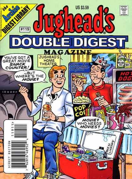 Jughead's Double Digest 119