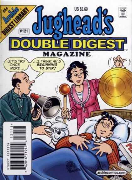 Jughead's Double Digest 121