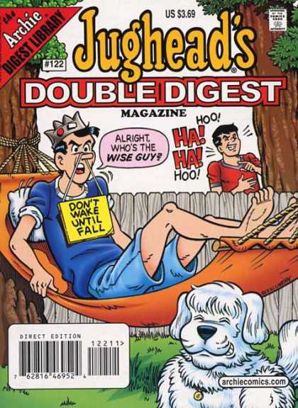 Jughead's Double Digest 122