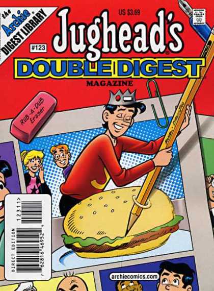 Jughead's Double Digest 123