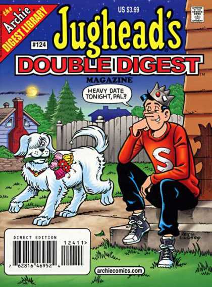 Jughead's Double Digest 124