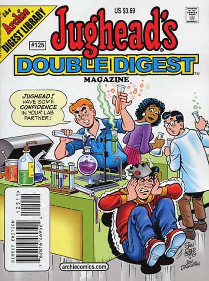 Jughead's Double Digest 125