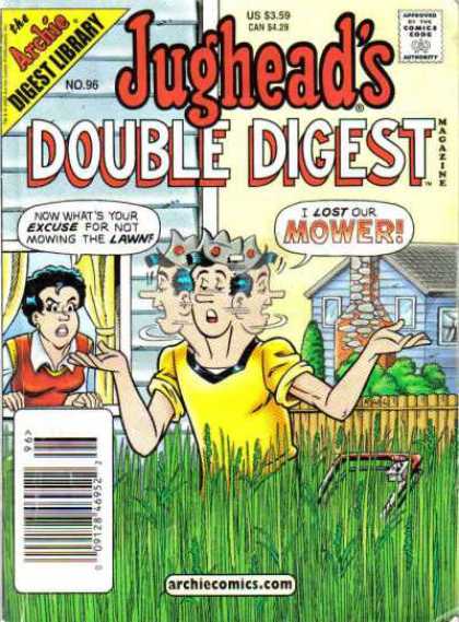 Jughead's Double Digest 96