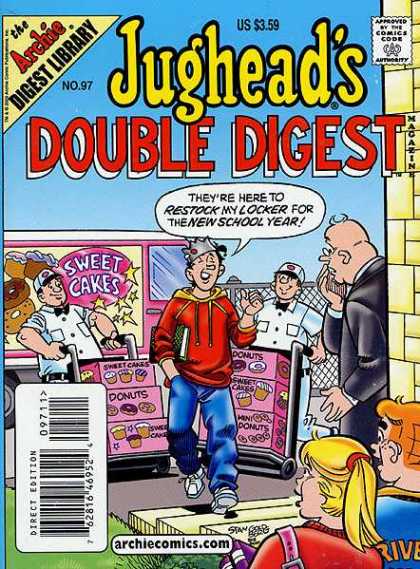 Jughead's Double Digest 97