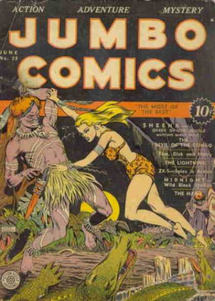 Asdf Jumbo Comics 28 - Asdf