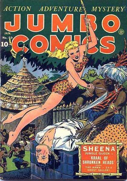 Jumbo Comics 59