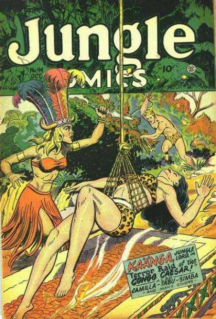 Jungle Comics 94